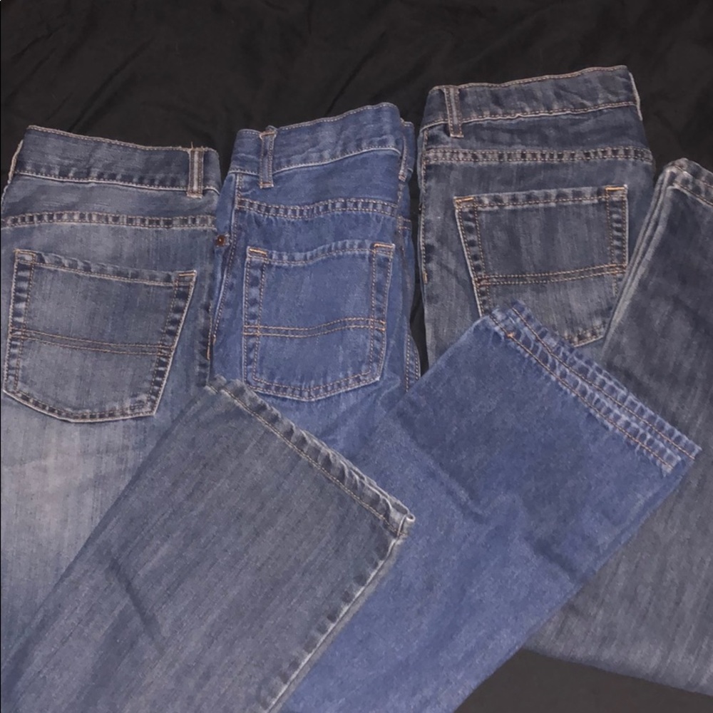 Size 10 girls jeans